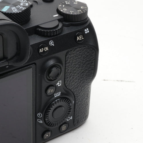 Sony Mirrorless Interchangeable Lips 62100 7 Iii Ilce-7M3