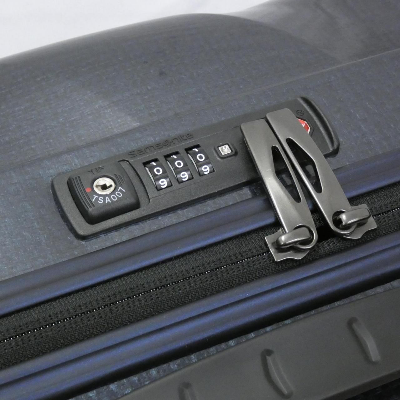 Samsonite Carry Case C-Lite 69 68L 122860 1549/Midnight Blue(
