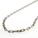 Cartier Necklace Sm K18Wg Au750