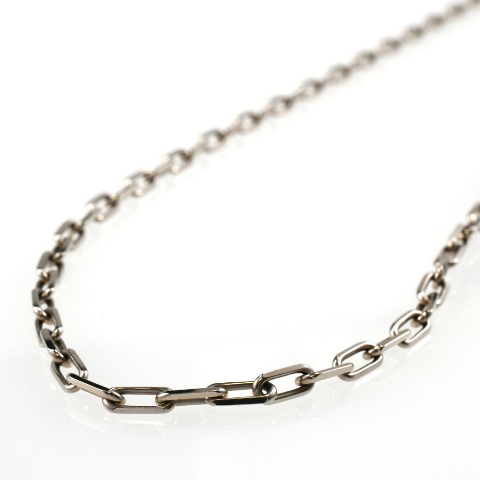 Cartier Necklace Sm K18Wg Au750