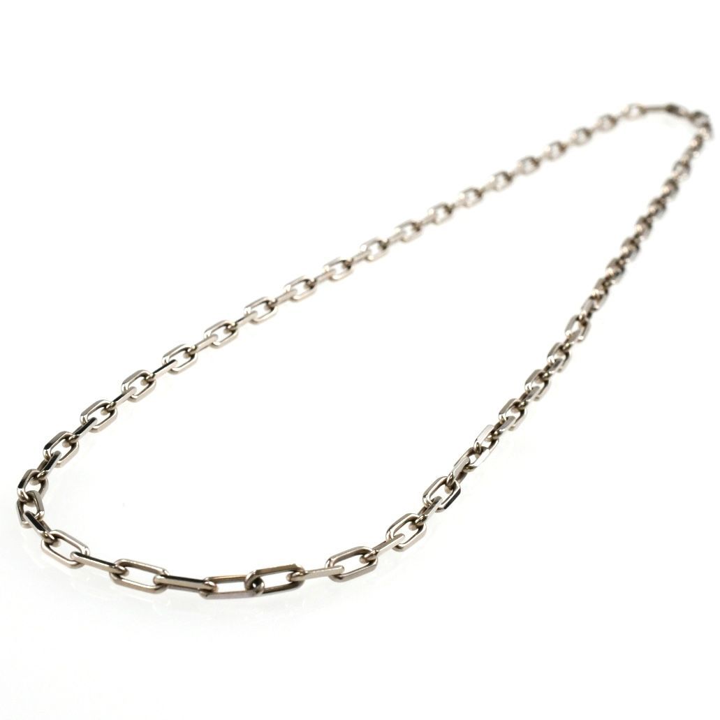 Cartier Necklace Sm K18Wg Au750