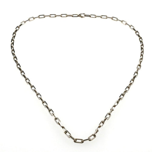 Cartier Necklace Sm K18Wg Au750