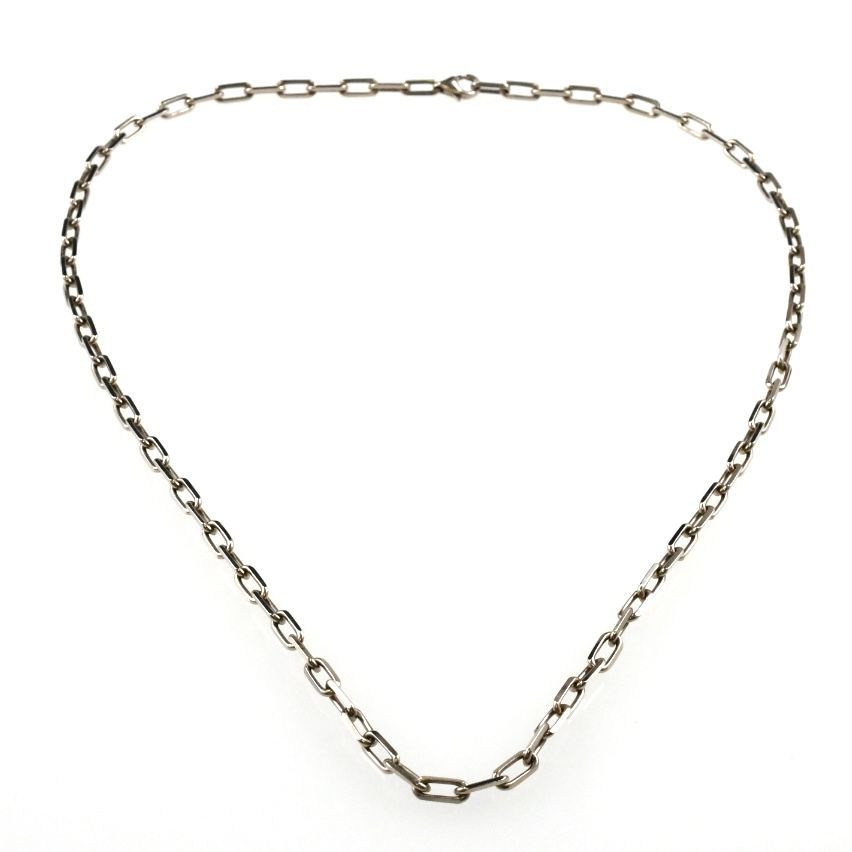 Cartier Necklace Sm K18Wg Au750