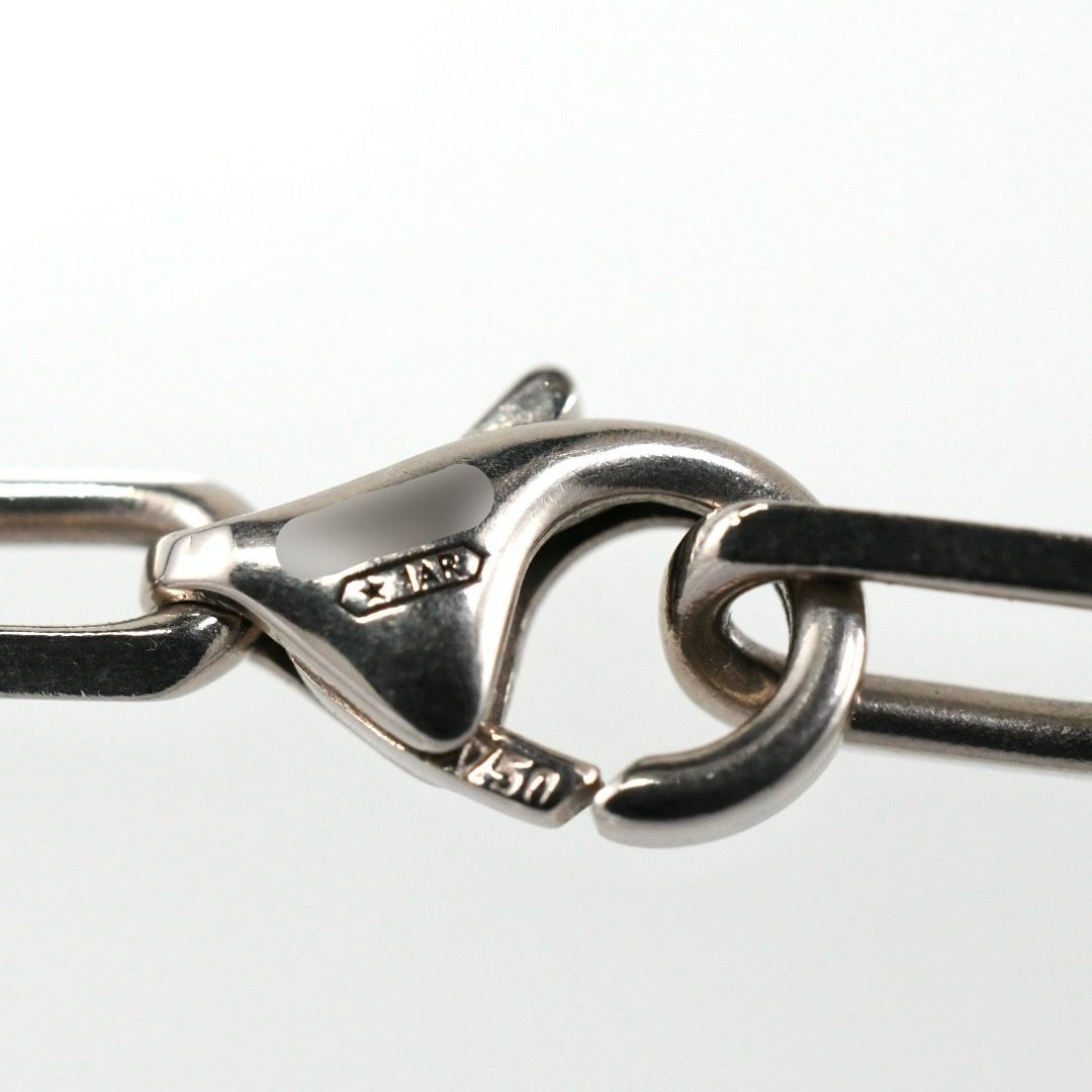Cartier Necklace Sm K18Wg Au750