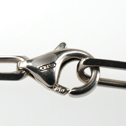 Cartier Necklace Sm K18Wg Au750