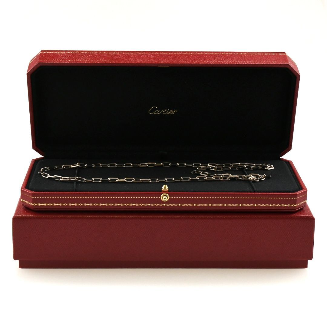 Cartier Necklace Sm K18Wg Au750