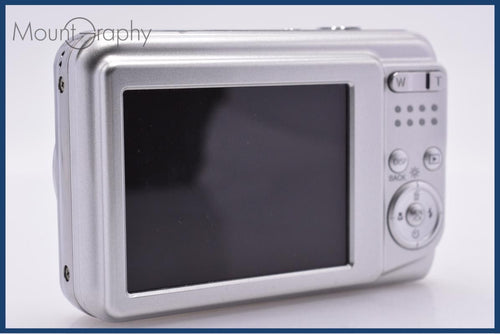 Compact Digital Camera Fujifilm Finepix Ax200 5X #Am8083