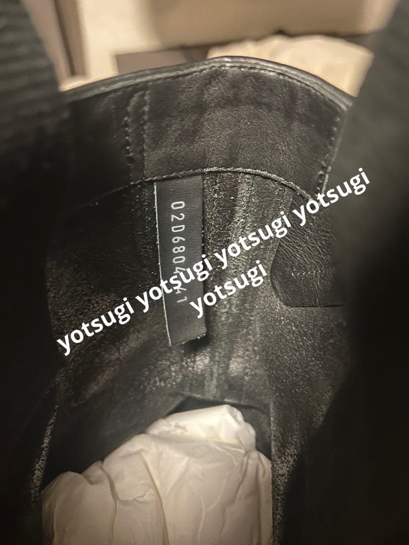 Rick Owens Other 24Awporterville Pull On Bogun41