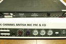 Microphone Preamplifiers Wa73-Eq Warm Audio