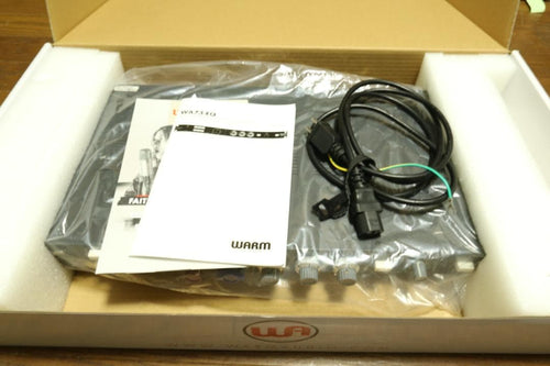 Microphone Preamplifiers Wa73-Eq Warm Audio