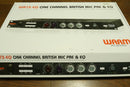 Microphone Preamplifiers Wa73-Eq Warm Audio