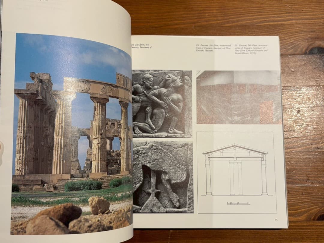 Art Design Music Greek Architecture By Roland Martin