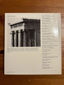 Art Design Music Greek Architecture By Roland Martin