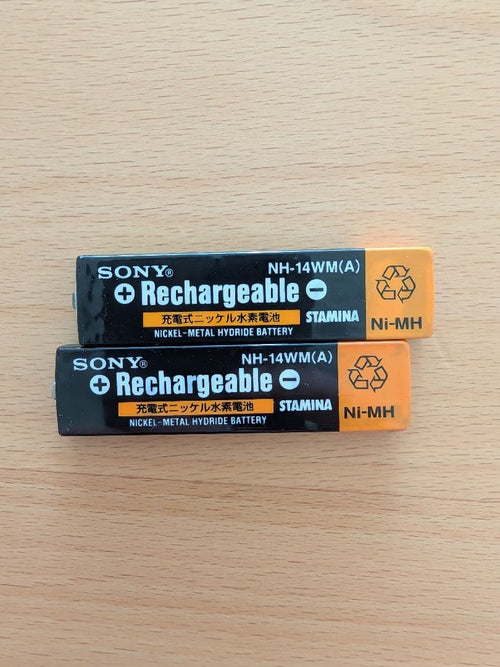 Portable Md Player Nh-14Wm(A) Ni-Mh 2