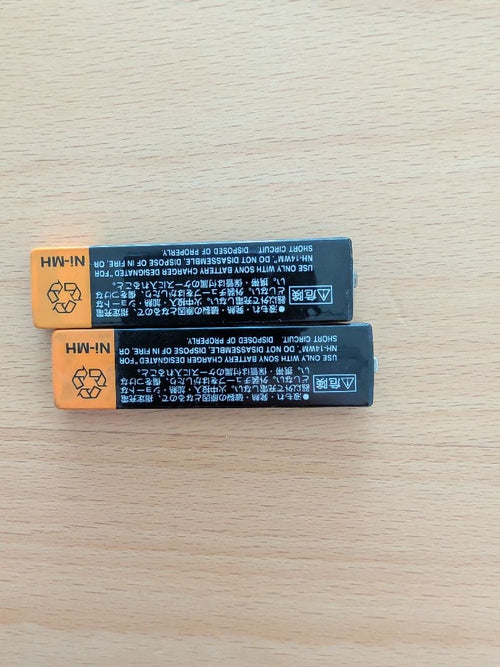 Portable Md Player Nh-14Wm(A) Ni-Mh 2