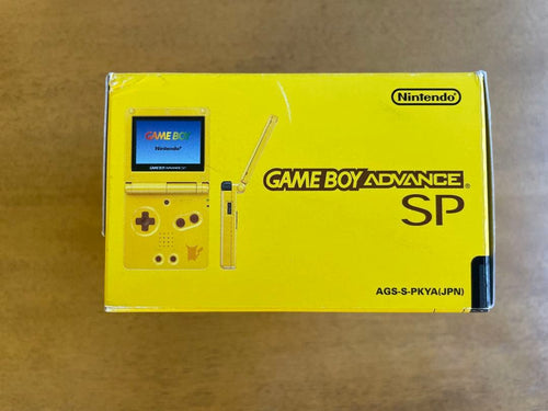 Gameboy Advance Consoles (Game Boy Sp)