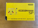 Gameboy Advance Consoles (Game Boy Sp)