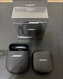 Bose Wireless Earphones Quiet Comfort Ultra Earbuds