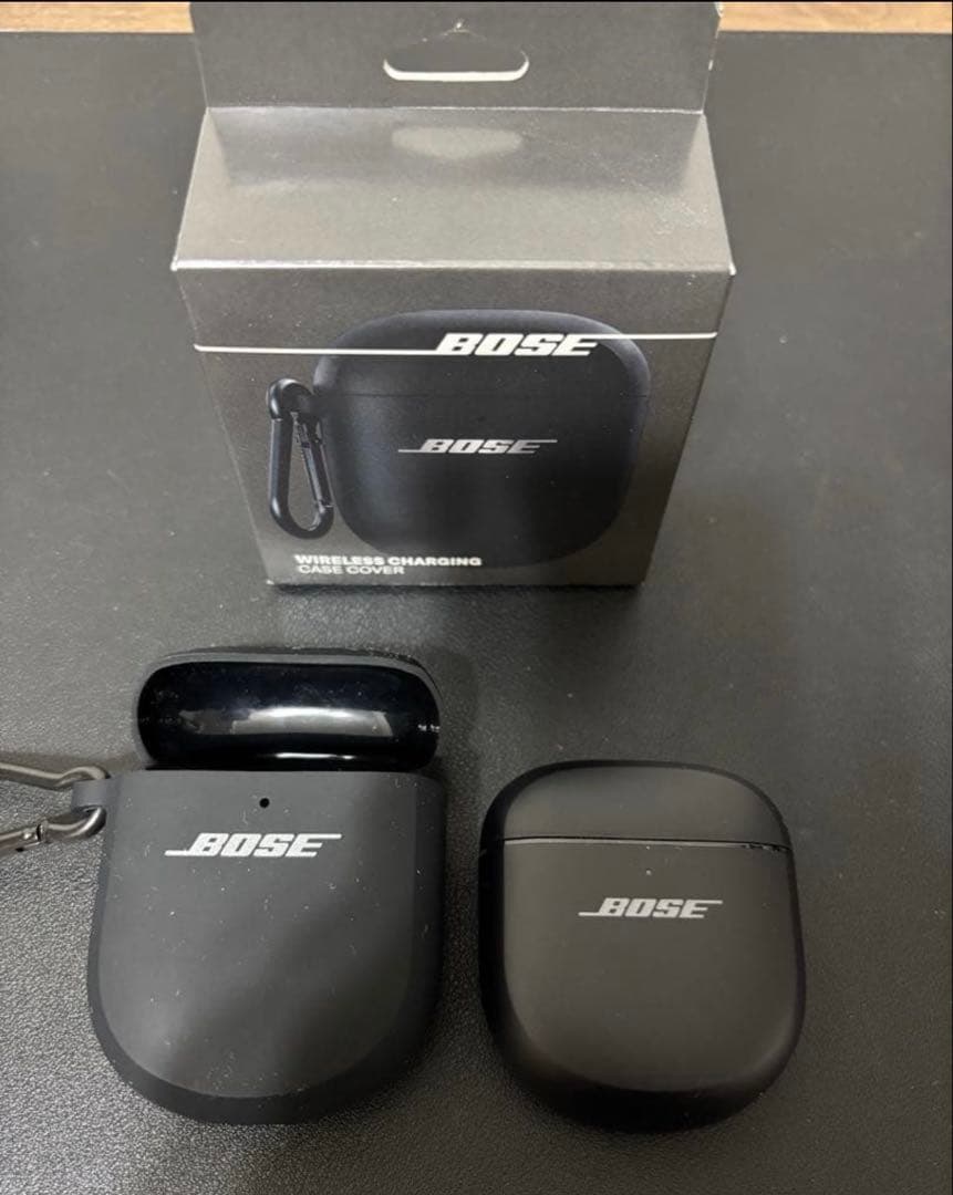 Bose Wireless Earphones Quiet Comfort Ultra Earbuds