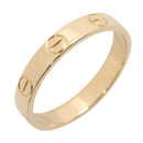 Cartier Ring B4085200 K18 Used A