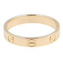 Cartier Ring B4085200 K18 Used A