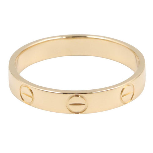 Cartier Ring B4085200 K18 Used A