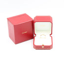 Cartier Ring B4085200 K18 Used A