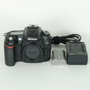 Nikon Digital Slr 14,694 D90 F