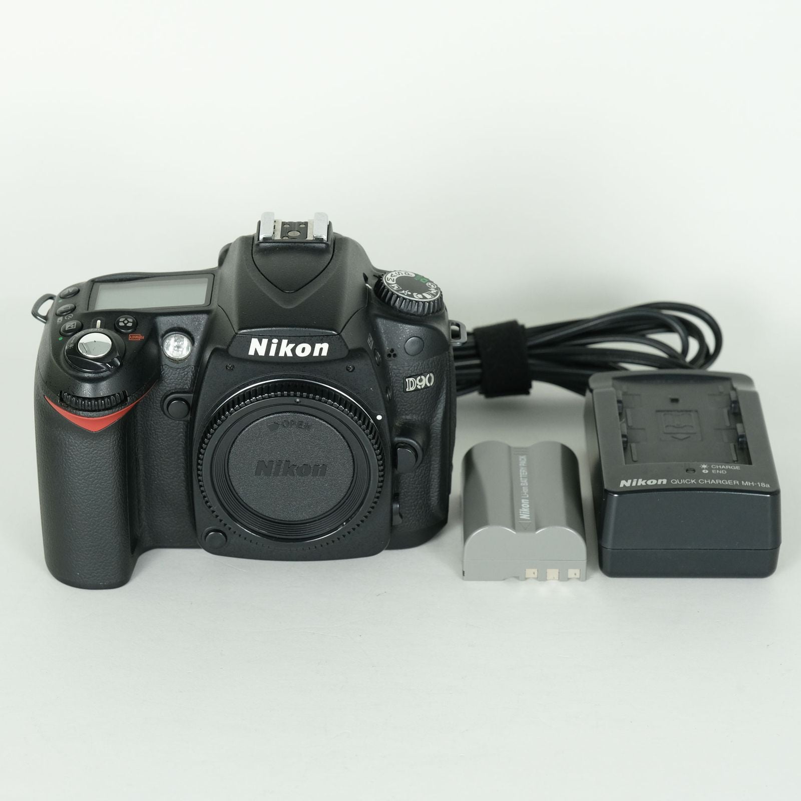 Nikon Digital Slr 14,694 D90 F
