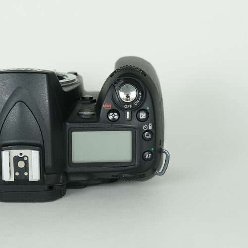 Nikon Digital Slr 14,694 D90 F