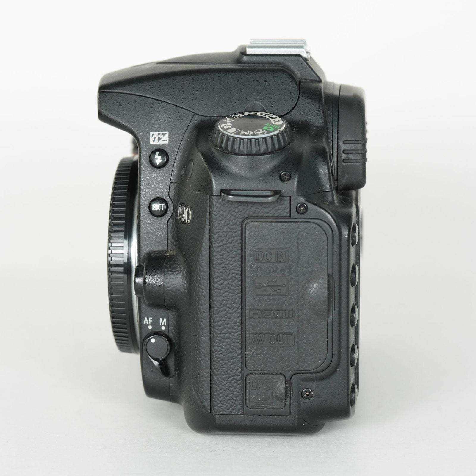 Nikon Digital Slr 14,694 D90 F