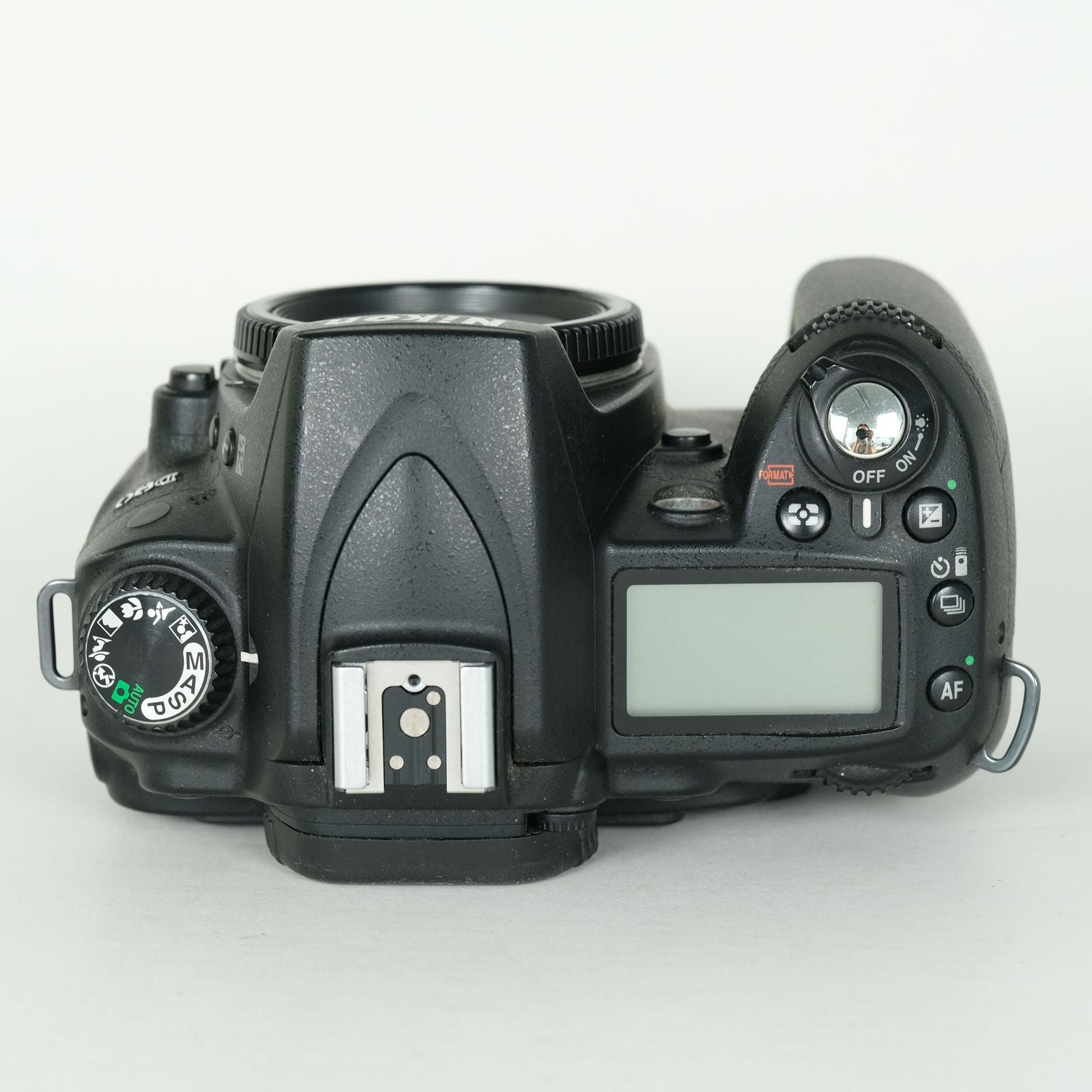 Nikon Digital Slr 14,694 D90 F
