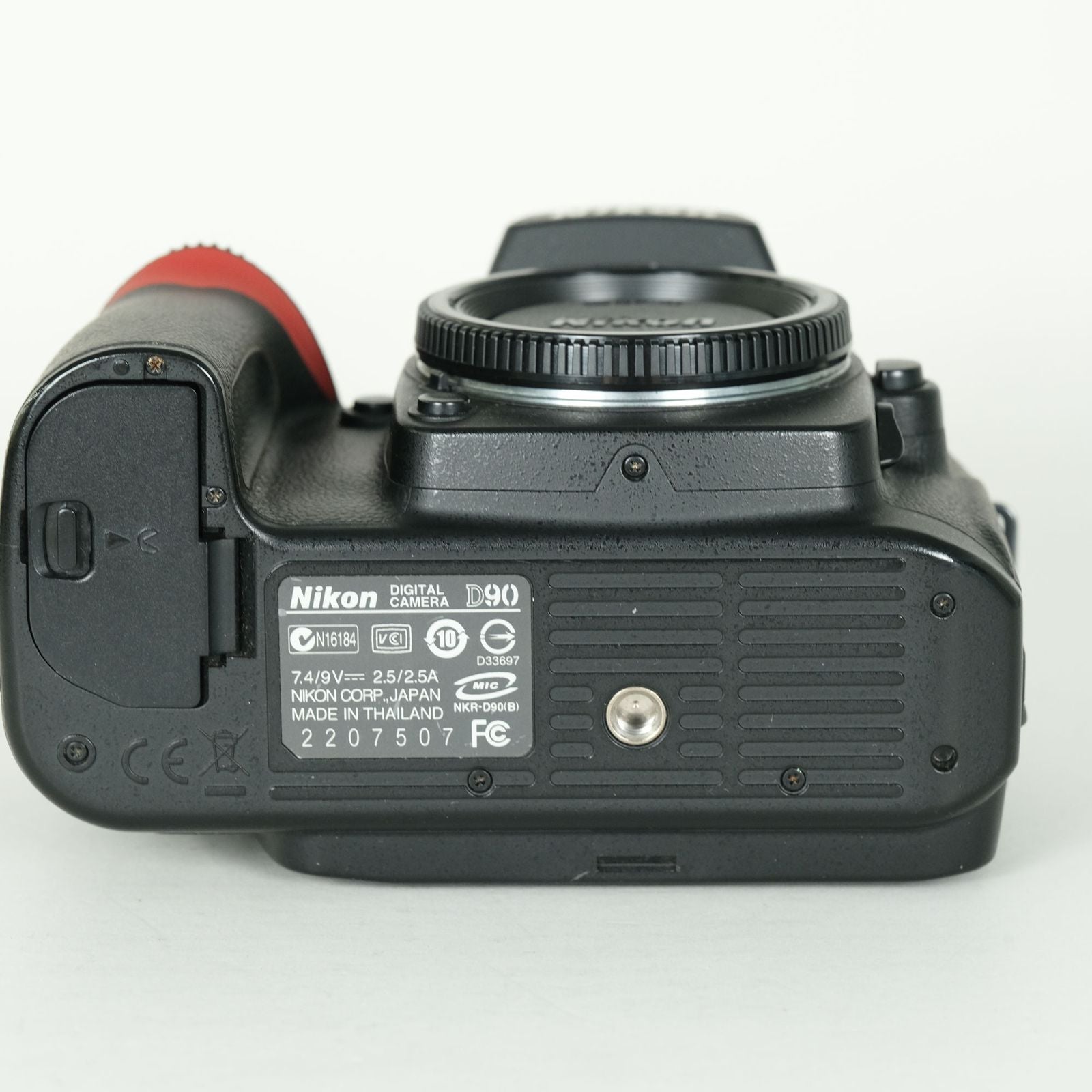 Nikon Digital Slr 14,694 D90 F