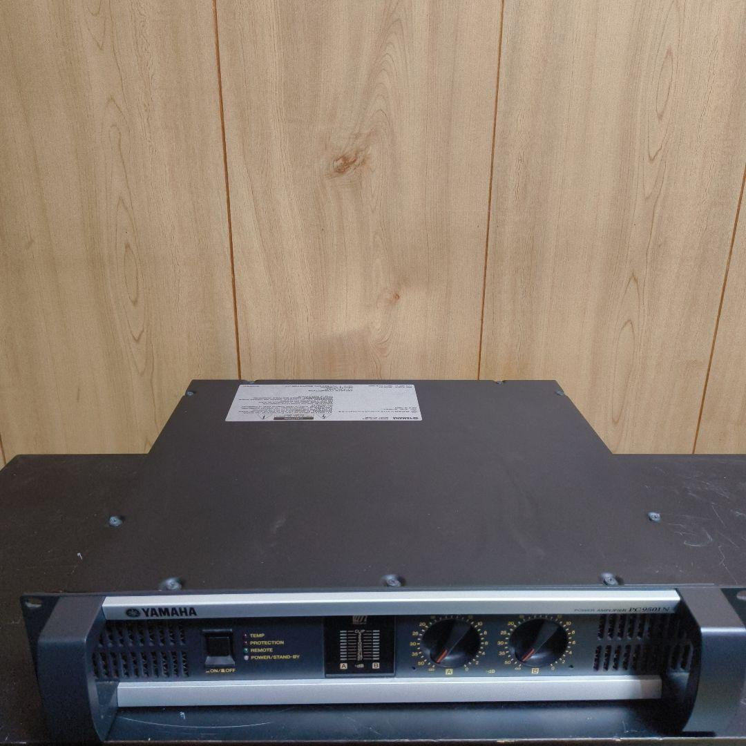 Yamaha Power Amplifier Pc 9501N