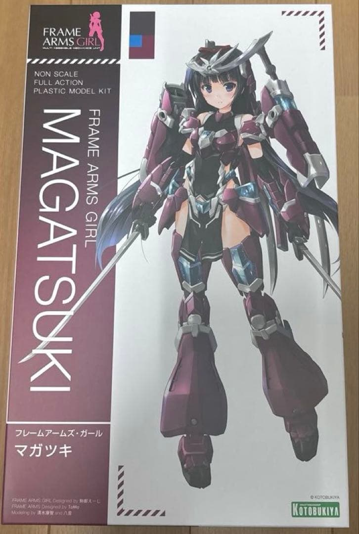 Kotobukiya Character