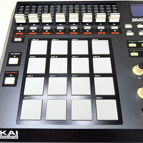 Akai Professional Midi Keyboards Pads Mpd32