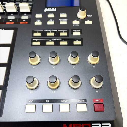 Akai Professional Midi Keyboards Pads Mpd32