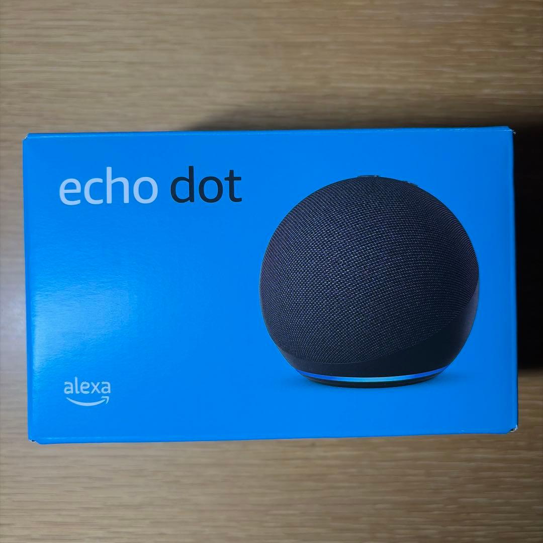 Amazon Smart Speakers Echo Dot 5