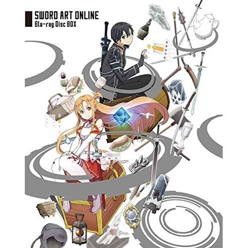 Anime Bd Tv Blu-Ray Disc Box(Blu-Ray)