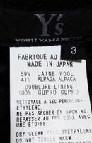 Yohji Yamamoto Flare Skirts Y'S