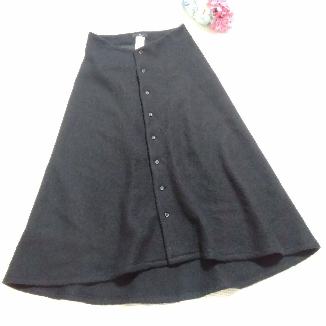 Yohji Yamamoto Flare Skirts Y'S