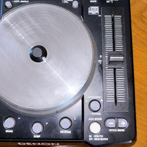 Denon Cdj Dj Cd Dn-S1200