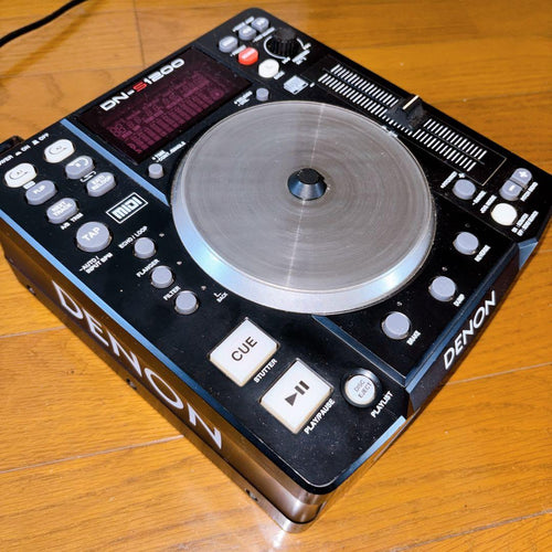 Denon Cdj Dj Cd Dn-S1200