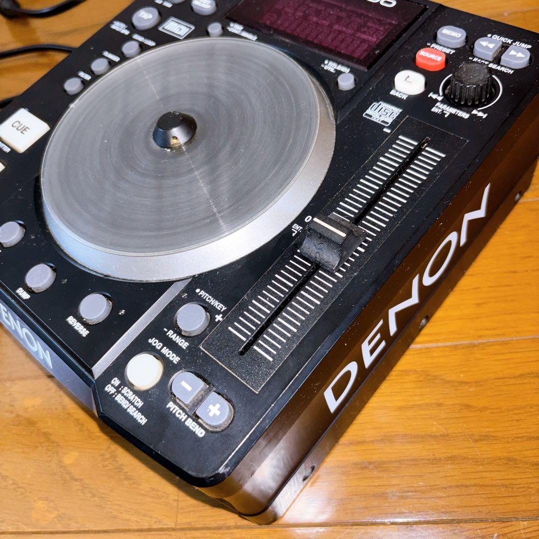 Denon Cdj Dj Cd Dn-S1200