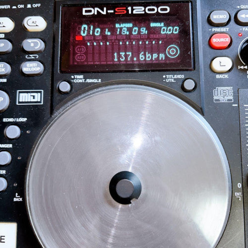 Denon Cdj Dj Cd Dn-S1200
