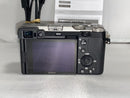 Sony Mirrorless Interchangeable Lens Cameras 7C Ilce-7C A7C
