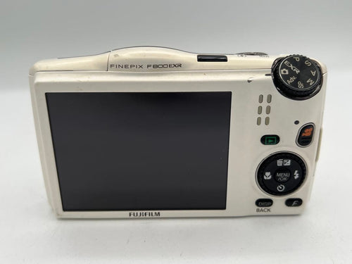 Olympus Compact Camera (Film) Fujifilm Finepix F800Exr