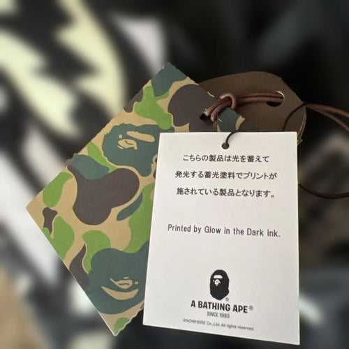 A Bathing Ape Hoodies