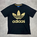 Old Adidas T-Shirts T L Y2K