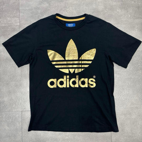 Old Adidas T-Shirts T L Y2K